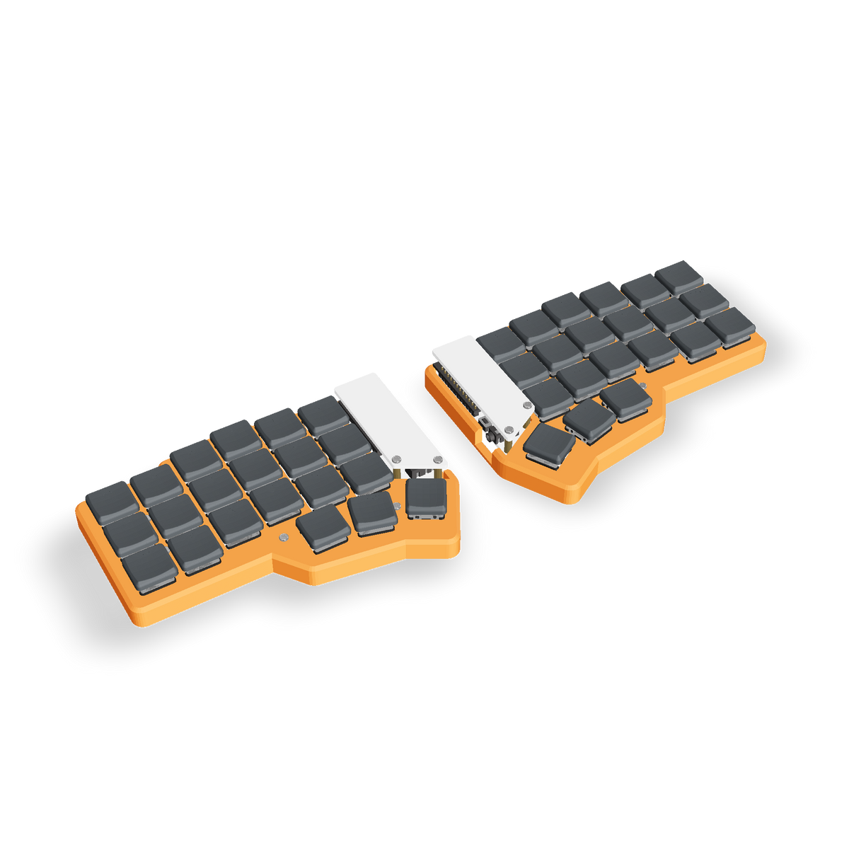Custom keyboard image