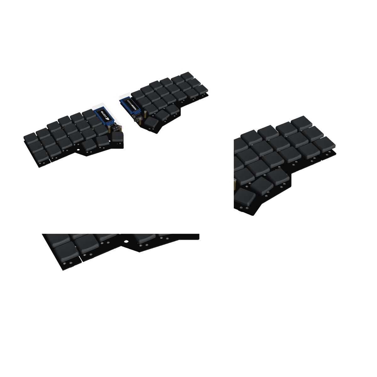 Custom keyboard image