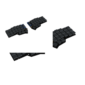 Custom keyboard image
