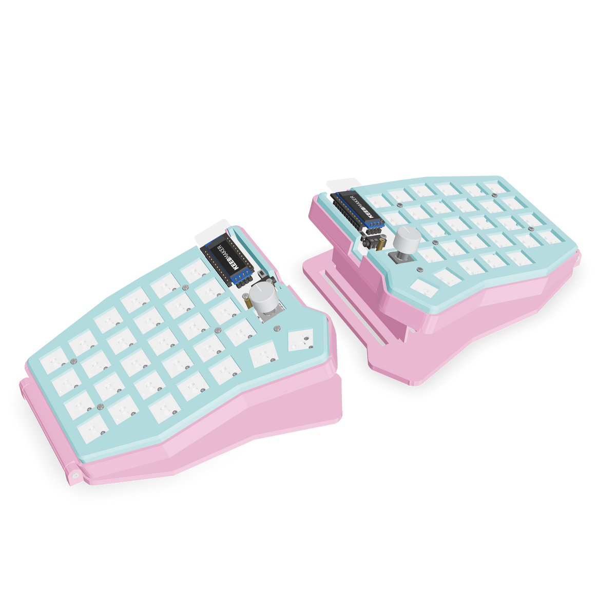 Custom keyboard image