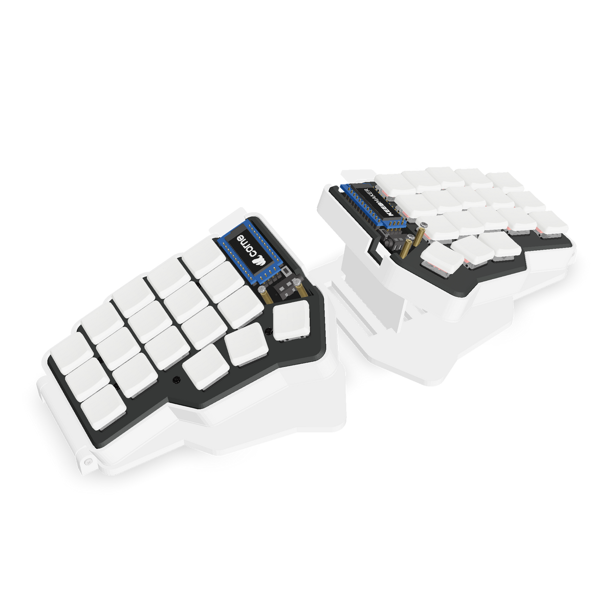 Custom keyboard image