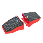 Custom keyboard image
