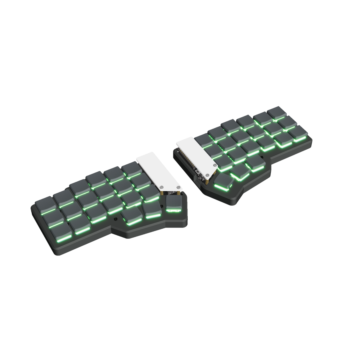 Custom keyboard image