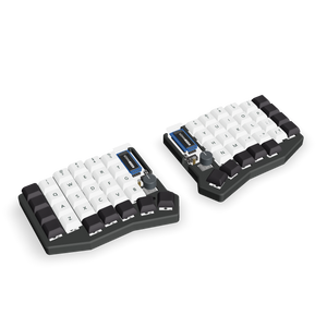 Custom keyboard image