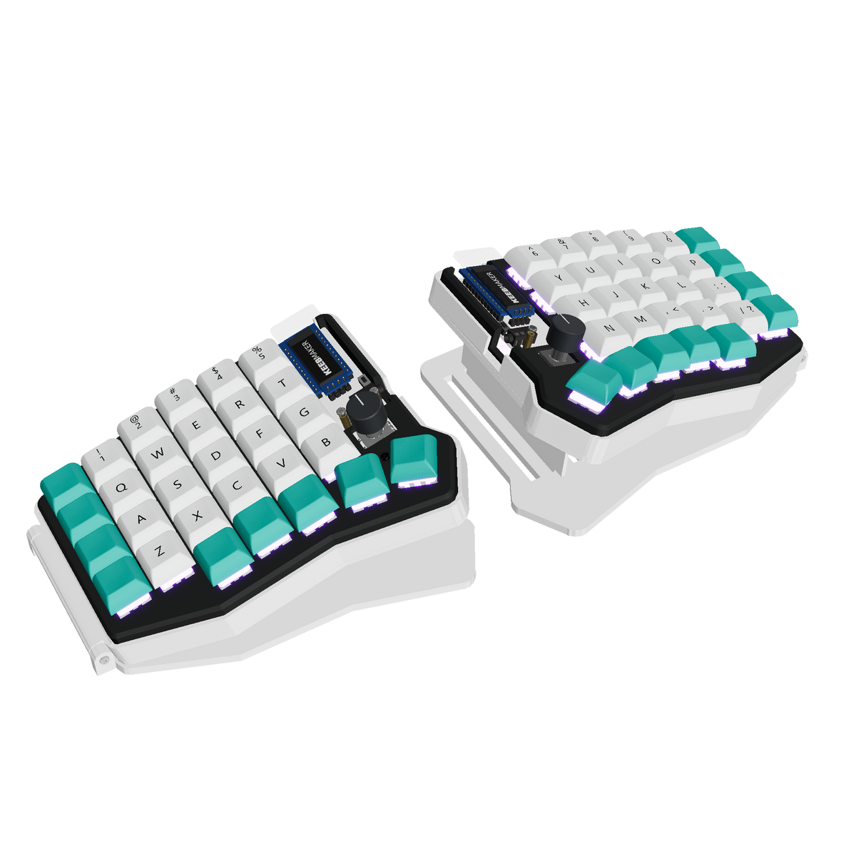 Custom keyboard image