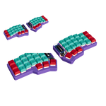Custom keyboard image