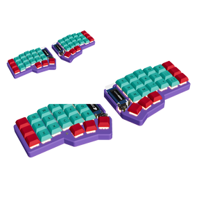 Custom keyboard image