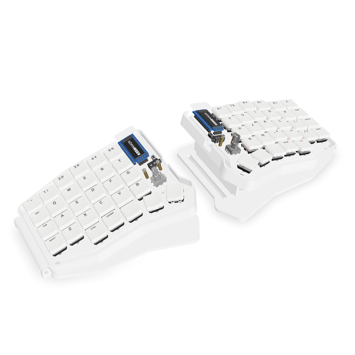 Custom keyboard image