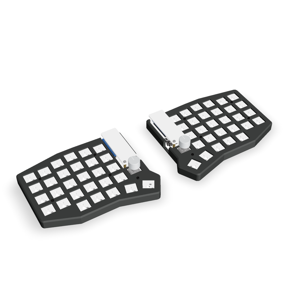 Custom keyboard image