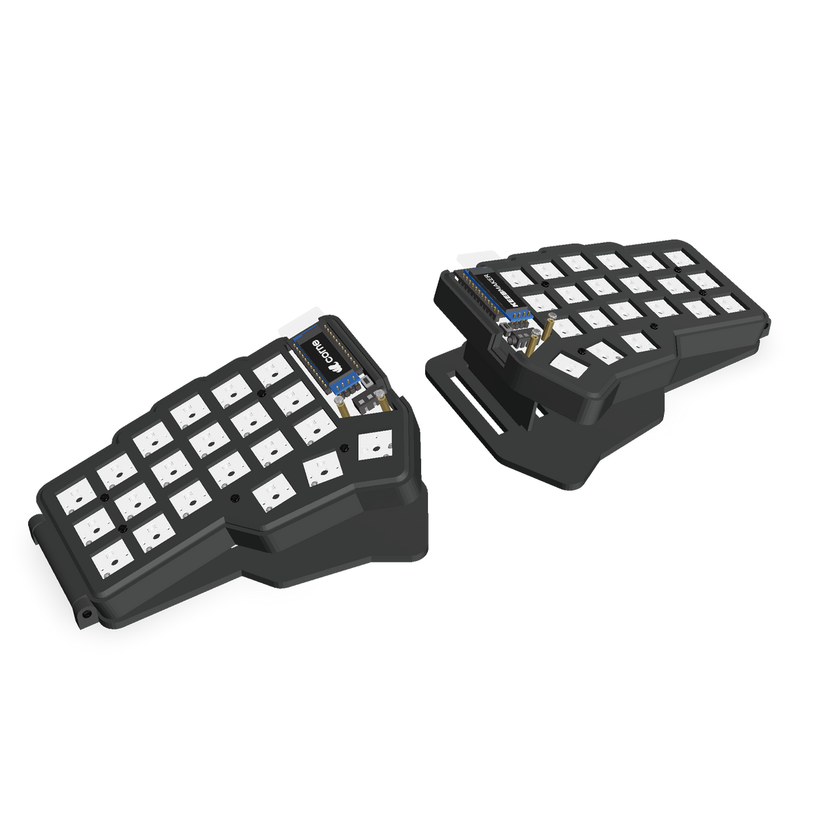 Custom keyboard image