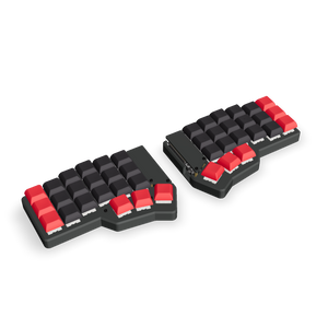 Custom keyboard image