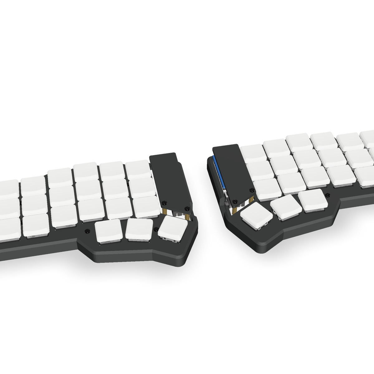 Custom keyboard image