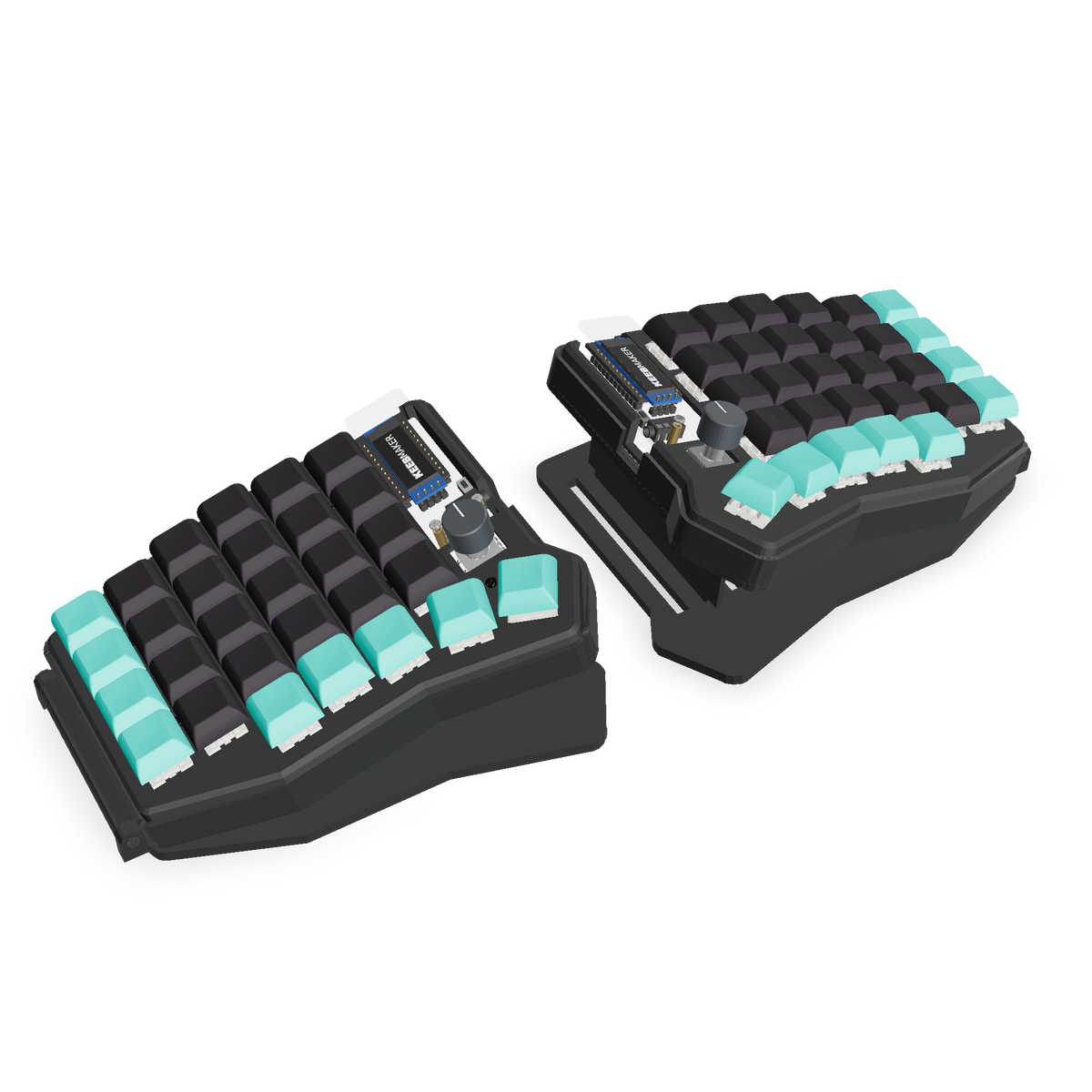 Custom keyboard image