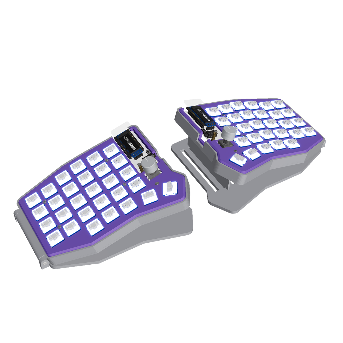 Custom keyboard image