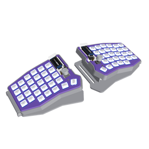 Custom keyboard image