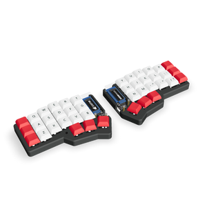 Custom keyboard image