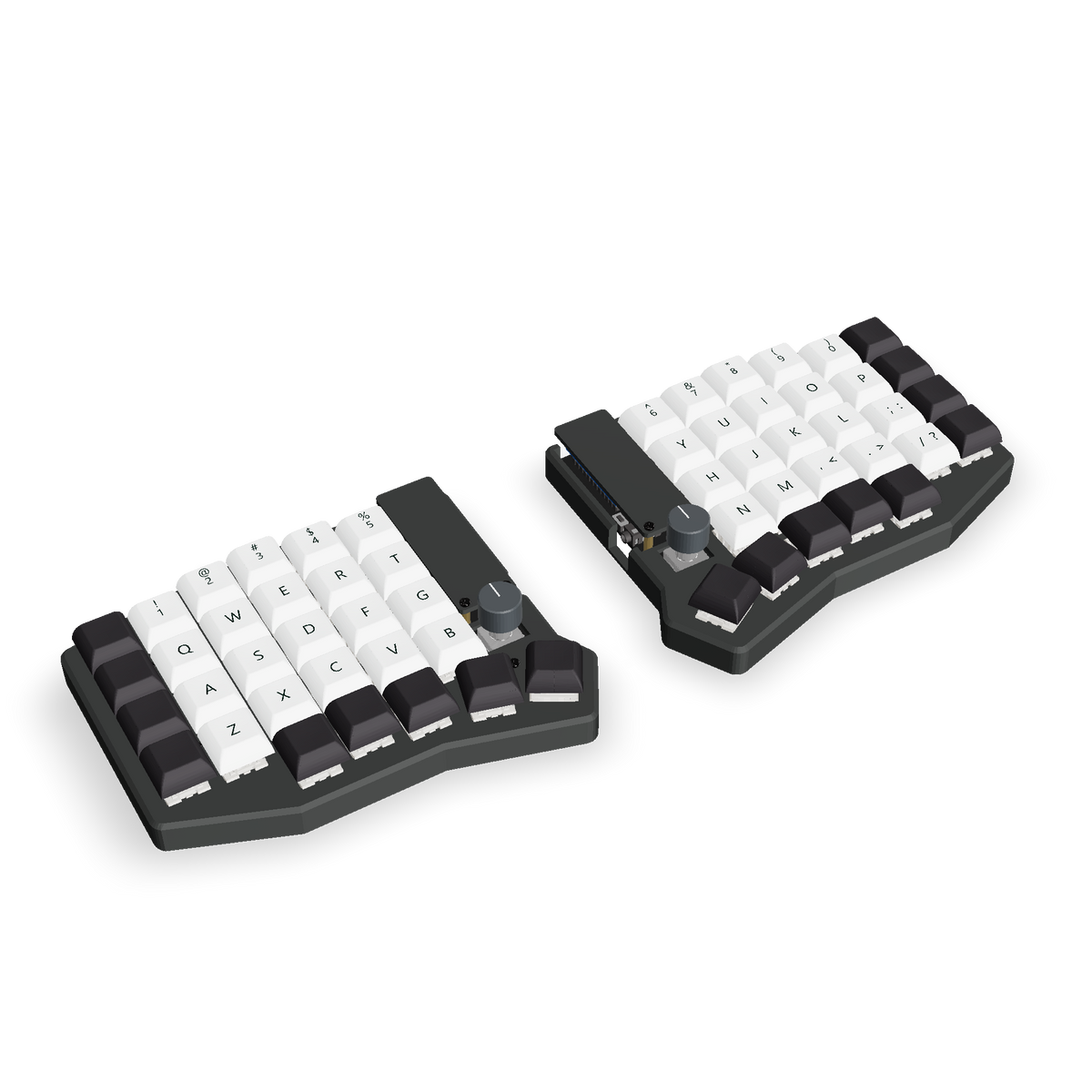 Custom keyboard image