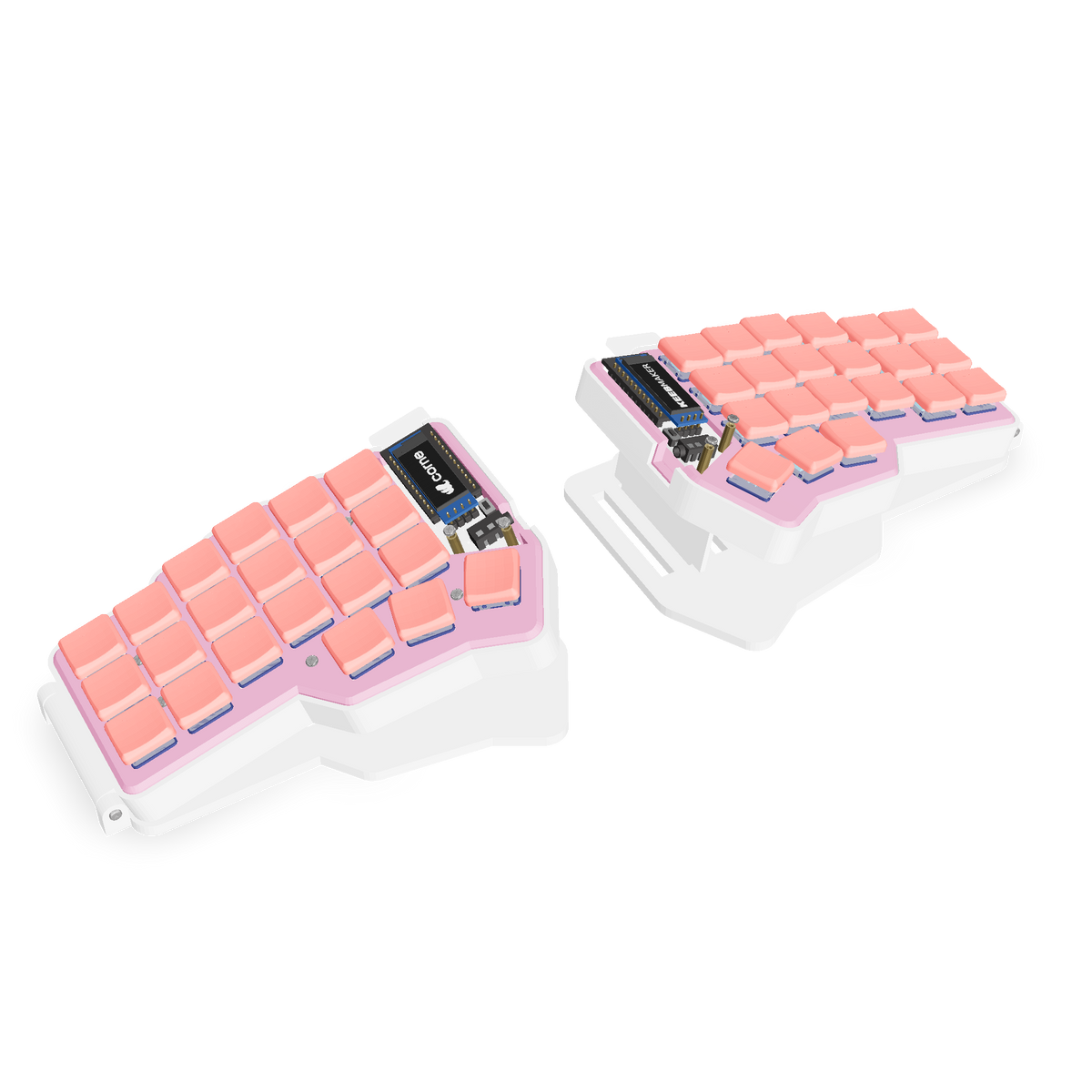 Custom keyboard image