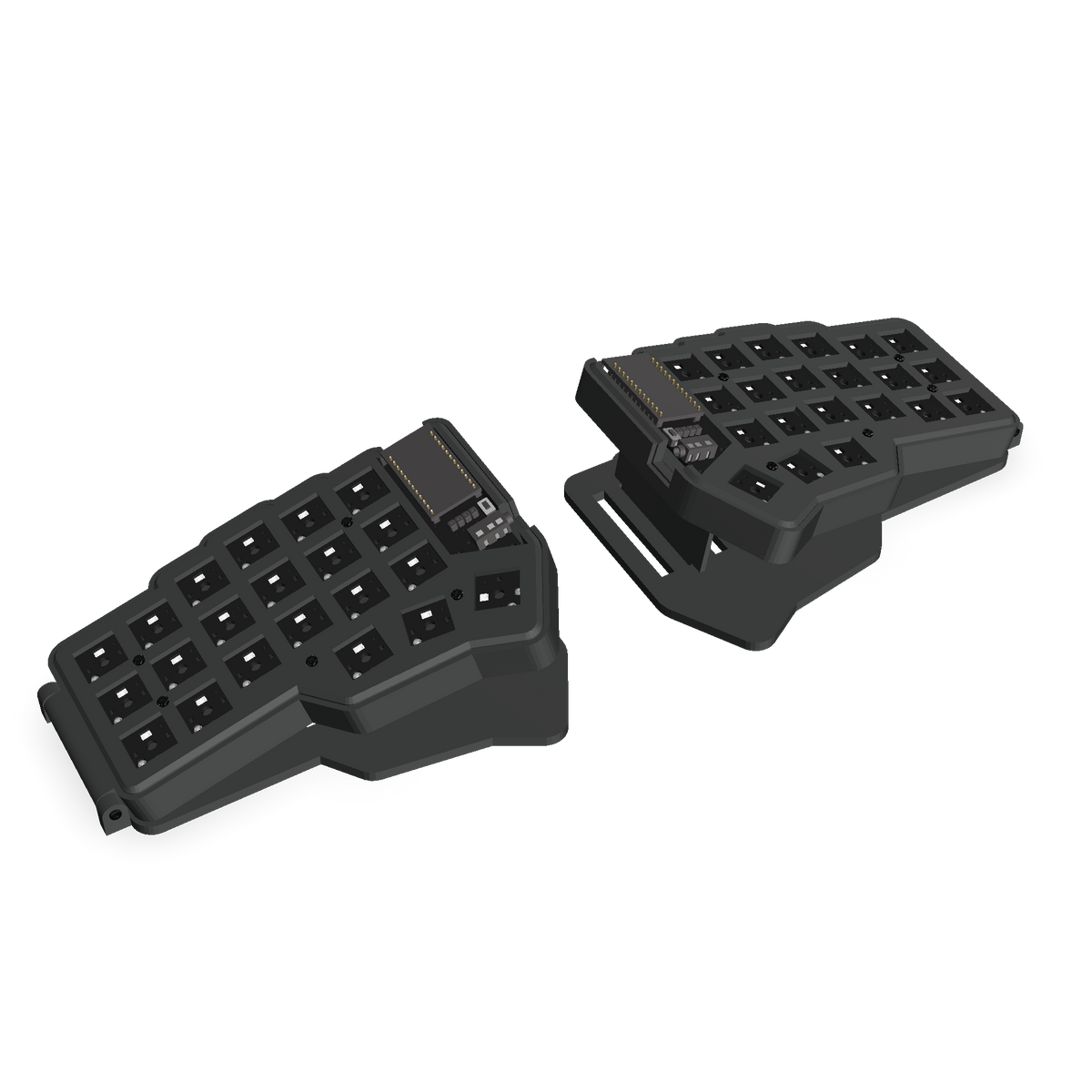 Custom keyboard image