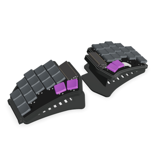 Custom keyboard image