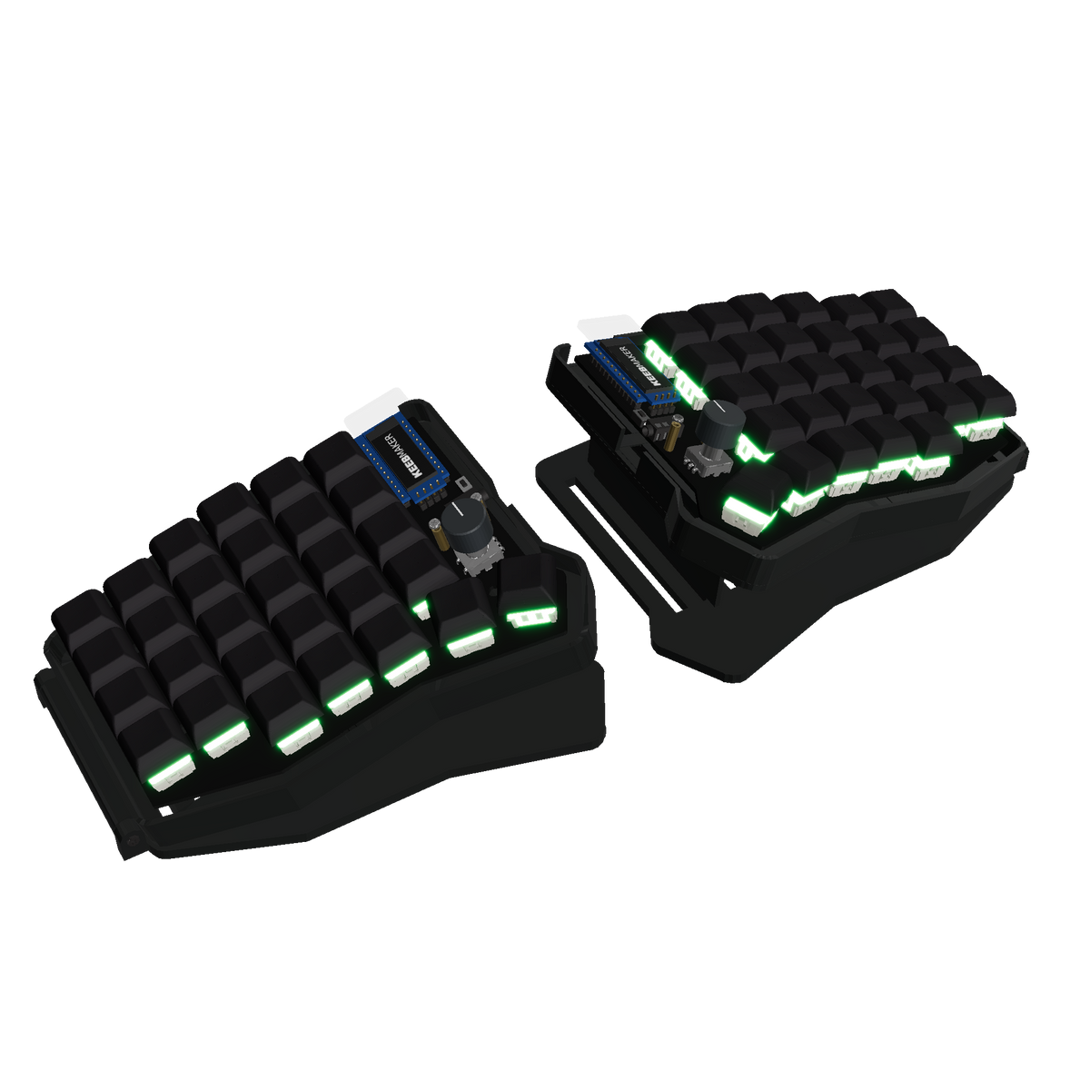 Custom keyboard image