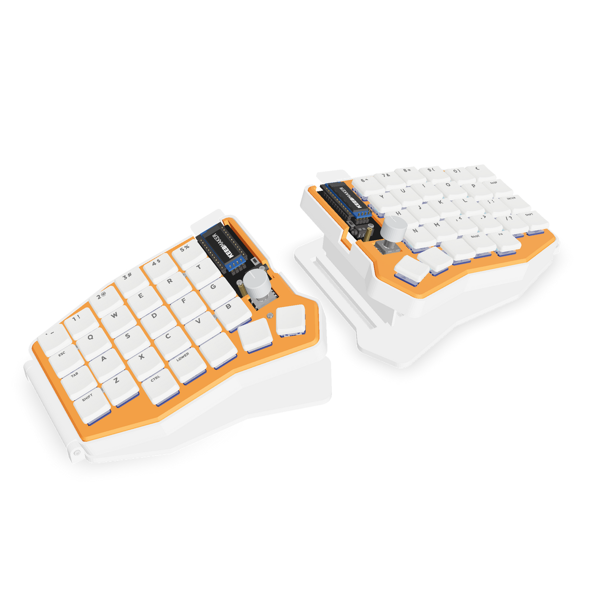 Custom keyboard image