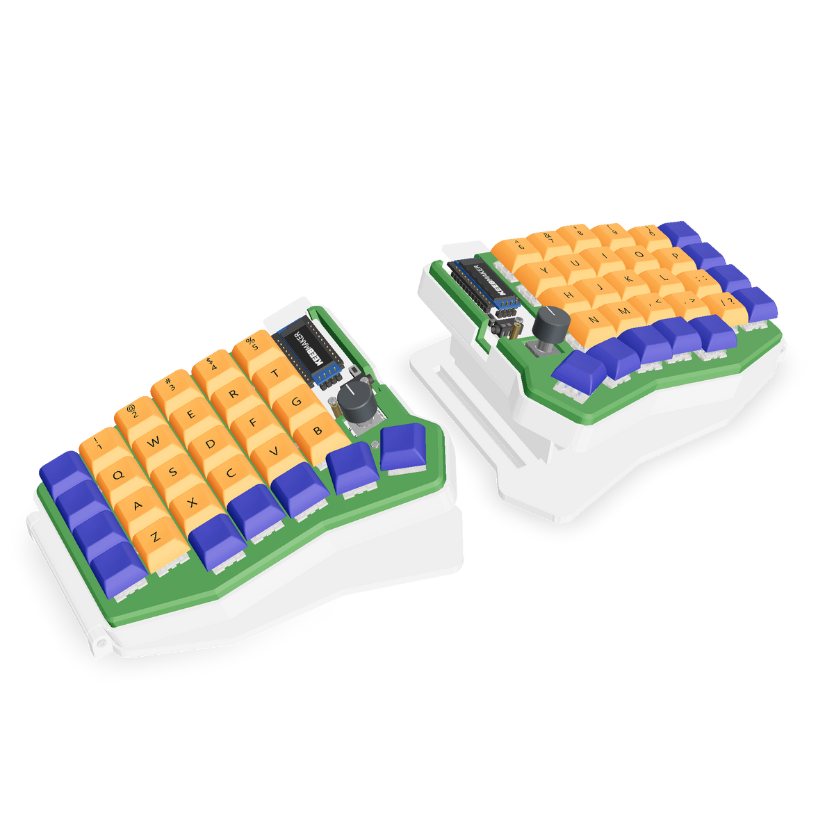 Custom keyboard image