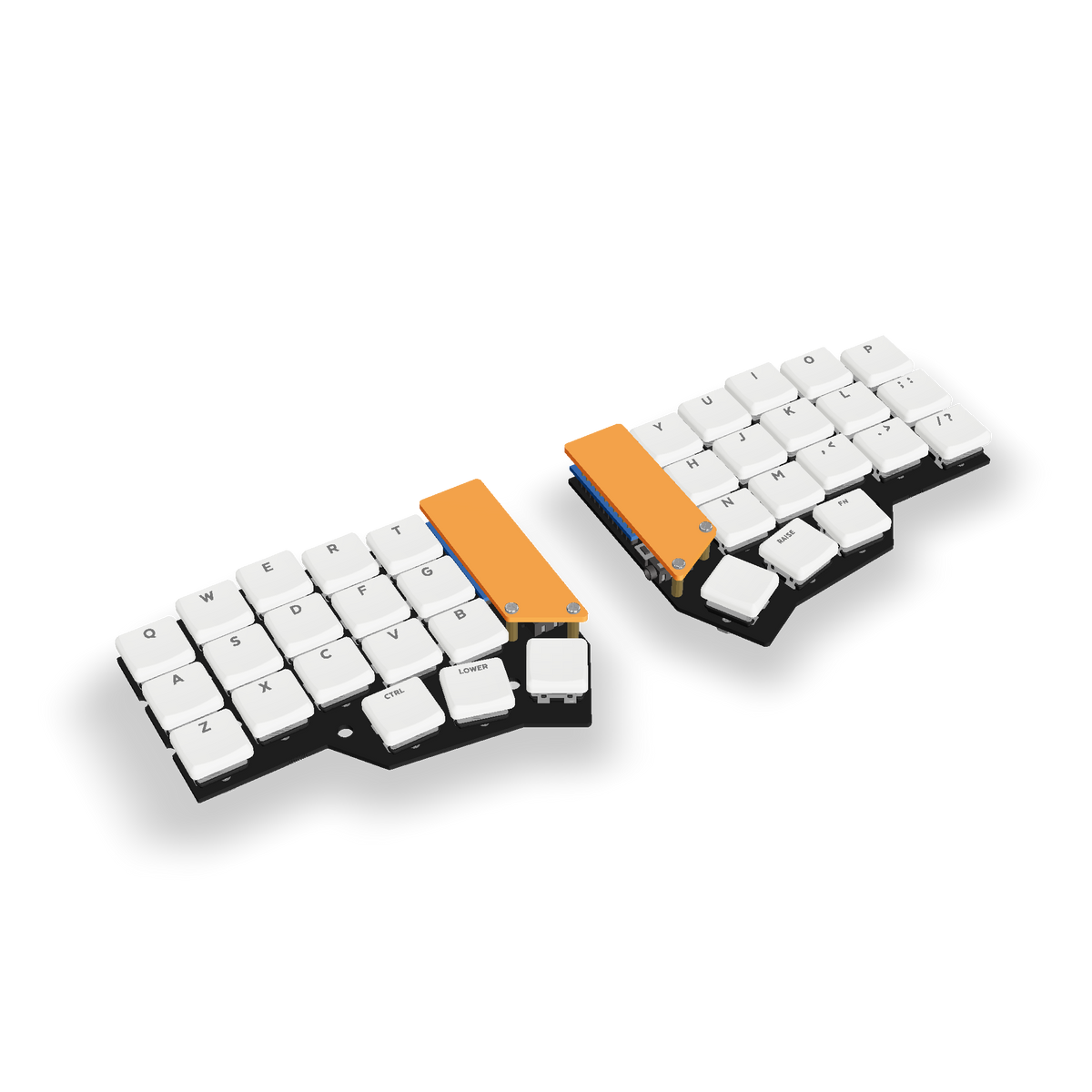 Custom keyboard image