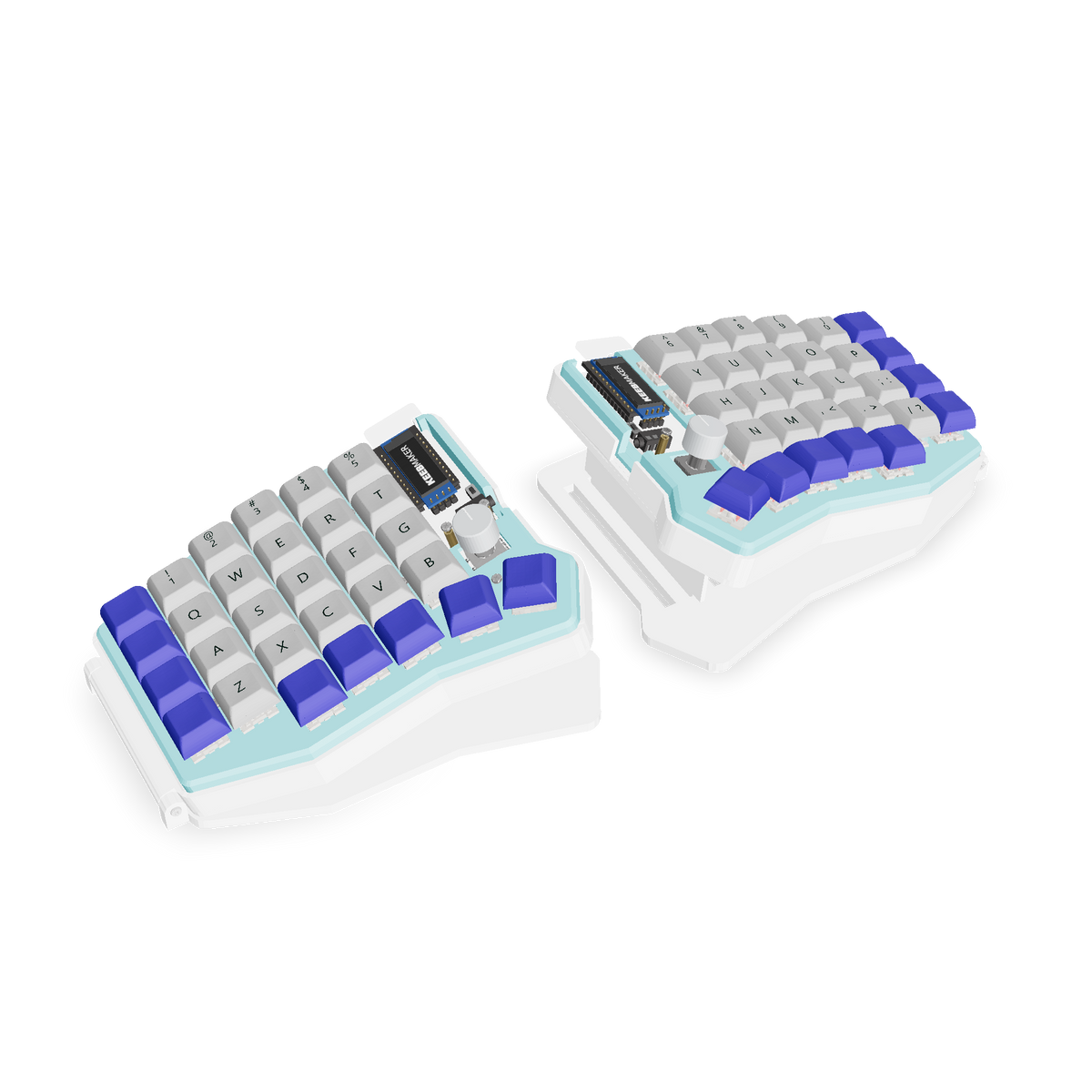 Custom keyboard image