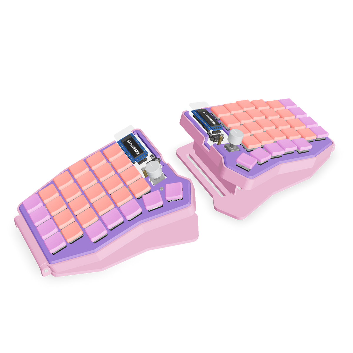 Custom keyboard image