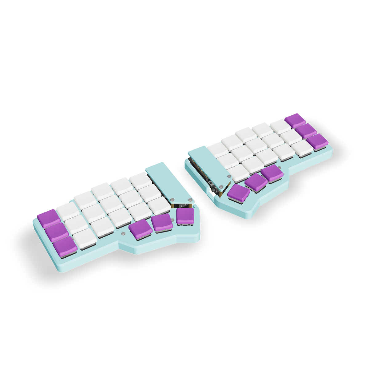 Custom keyboard image