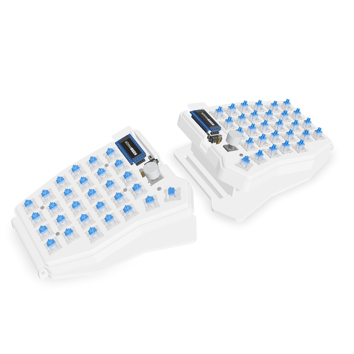 Custom keyboard image