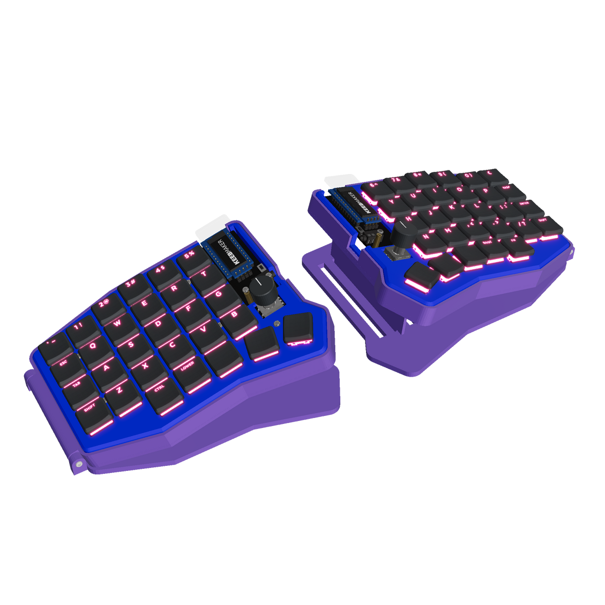 Custom keyboard image