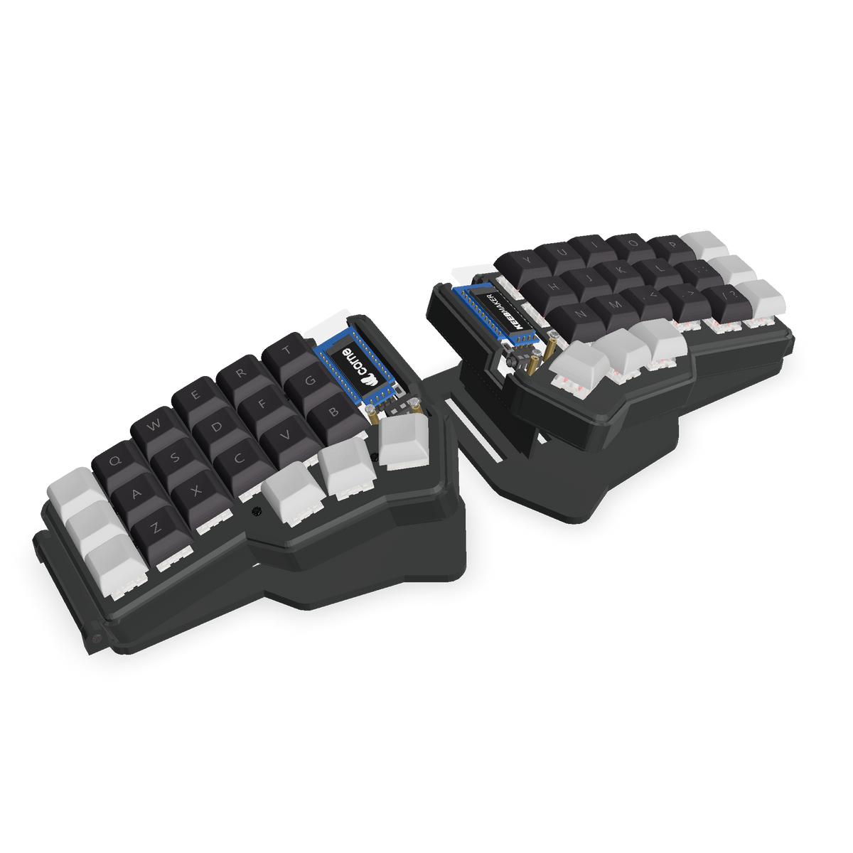 Custom keyboard image