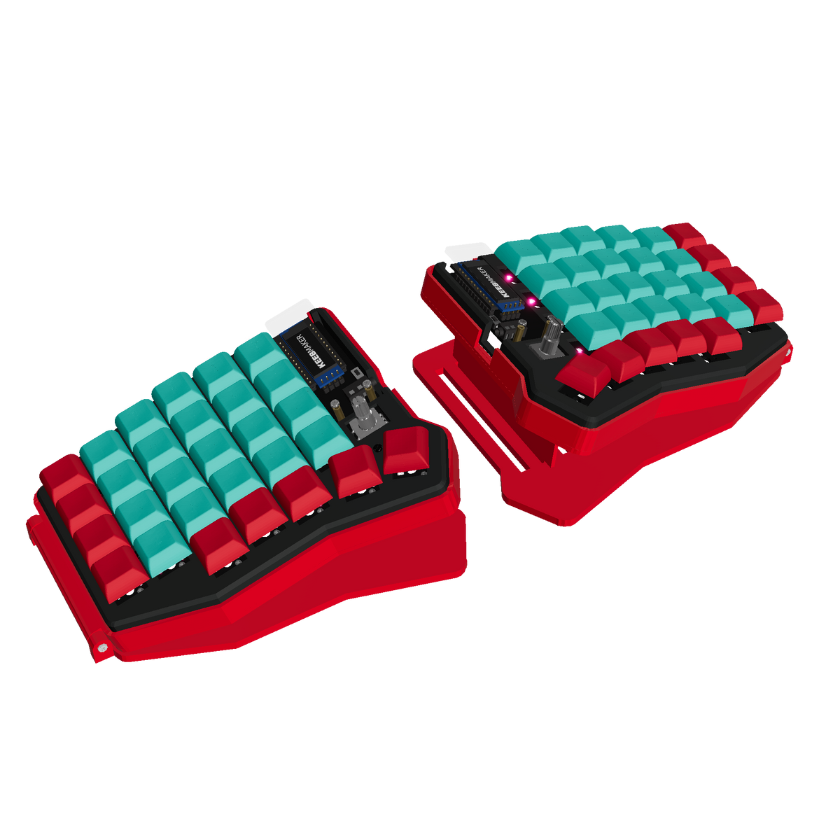 Custom keyboard image