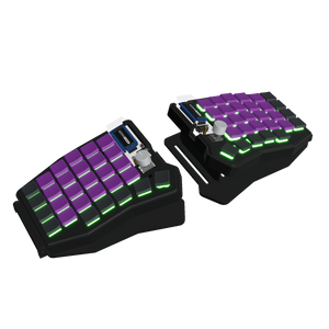 Custom keyboard image