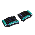 Custom keyboard image