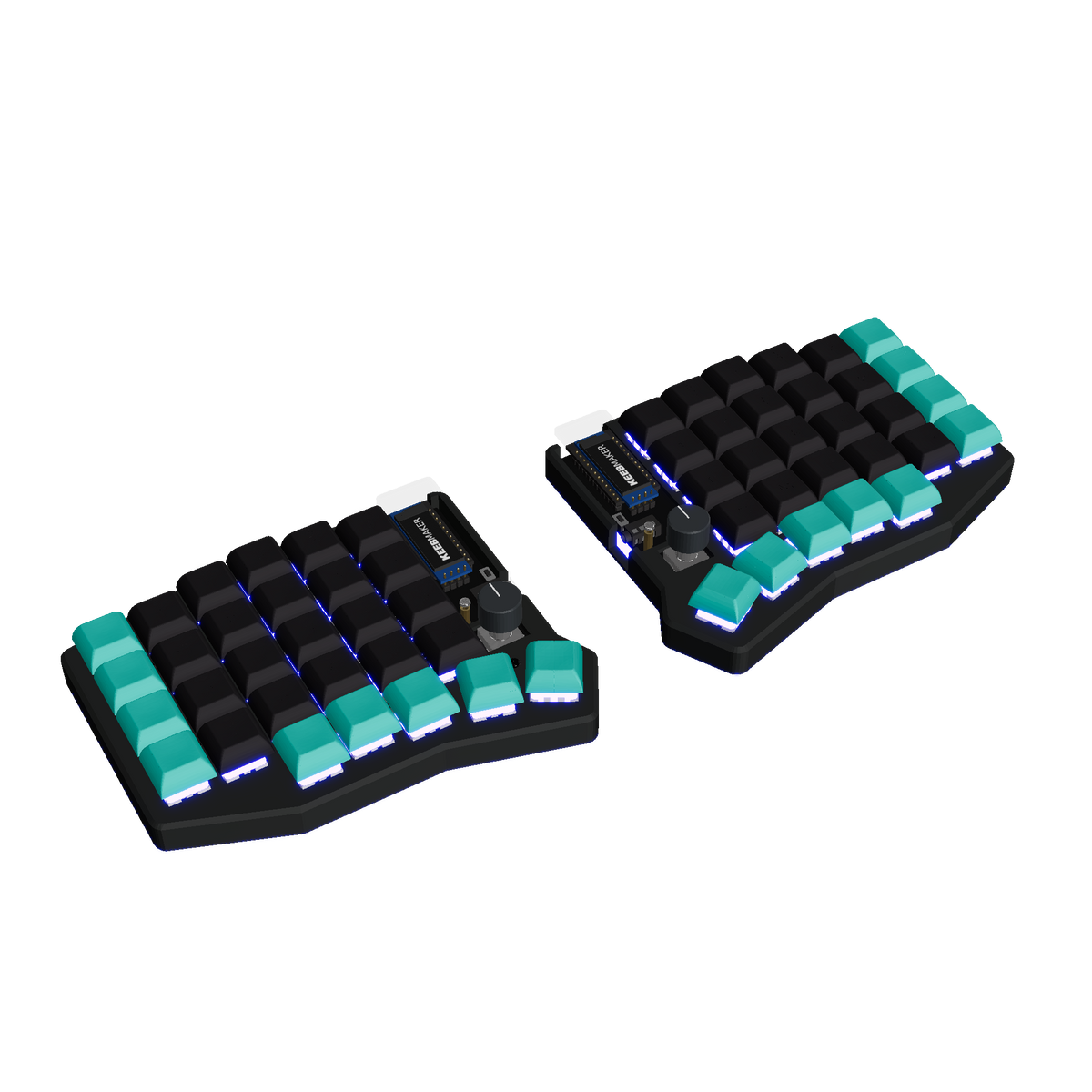 Custom keyboard image