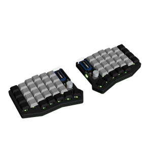 Custom keyboard image