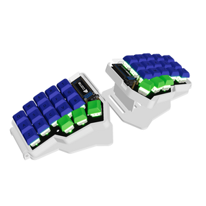 Custom keyboard image