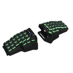 Custom keyboard image