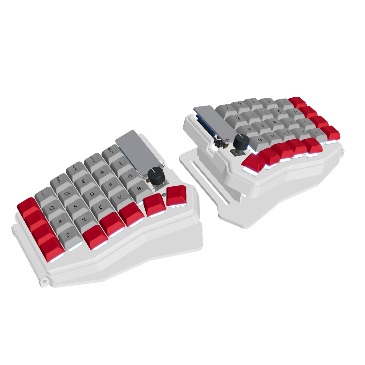 Custom keyboard image
