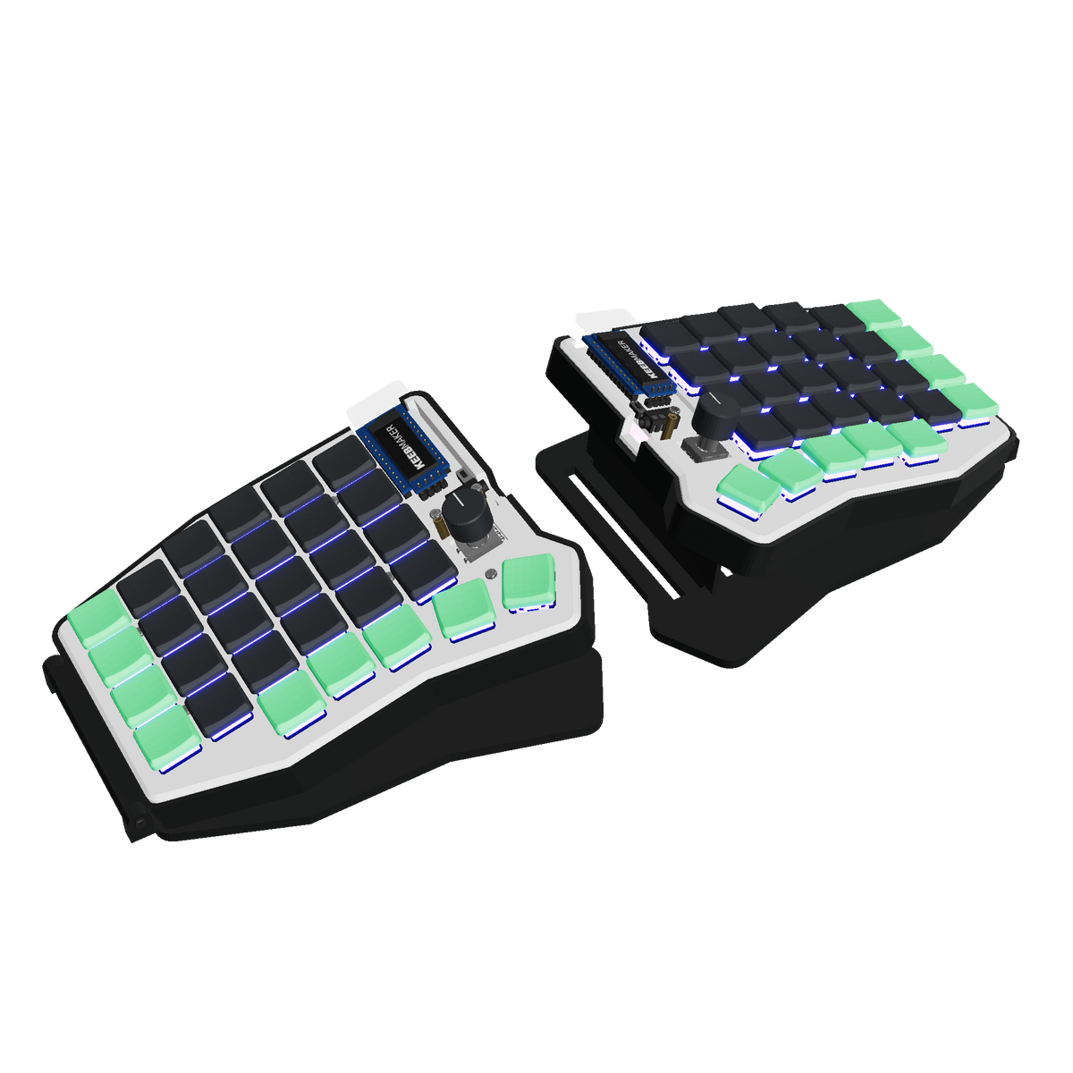 Custom keyboard image