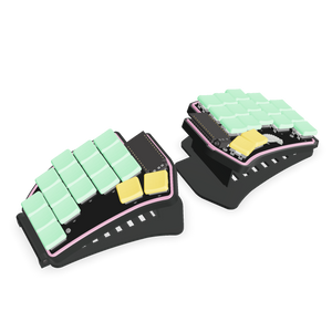 Custom keyboard image