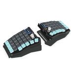 Custom keyboard image