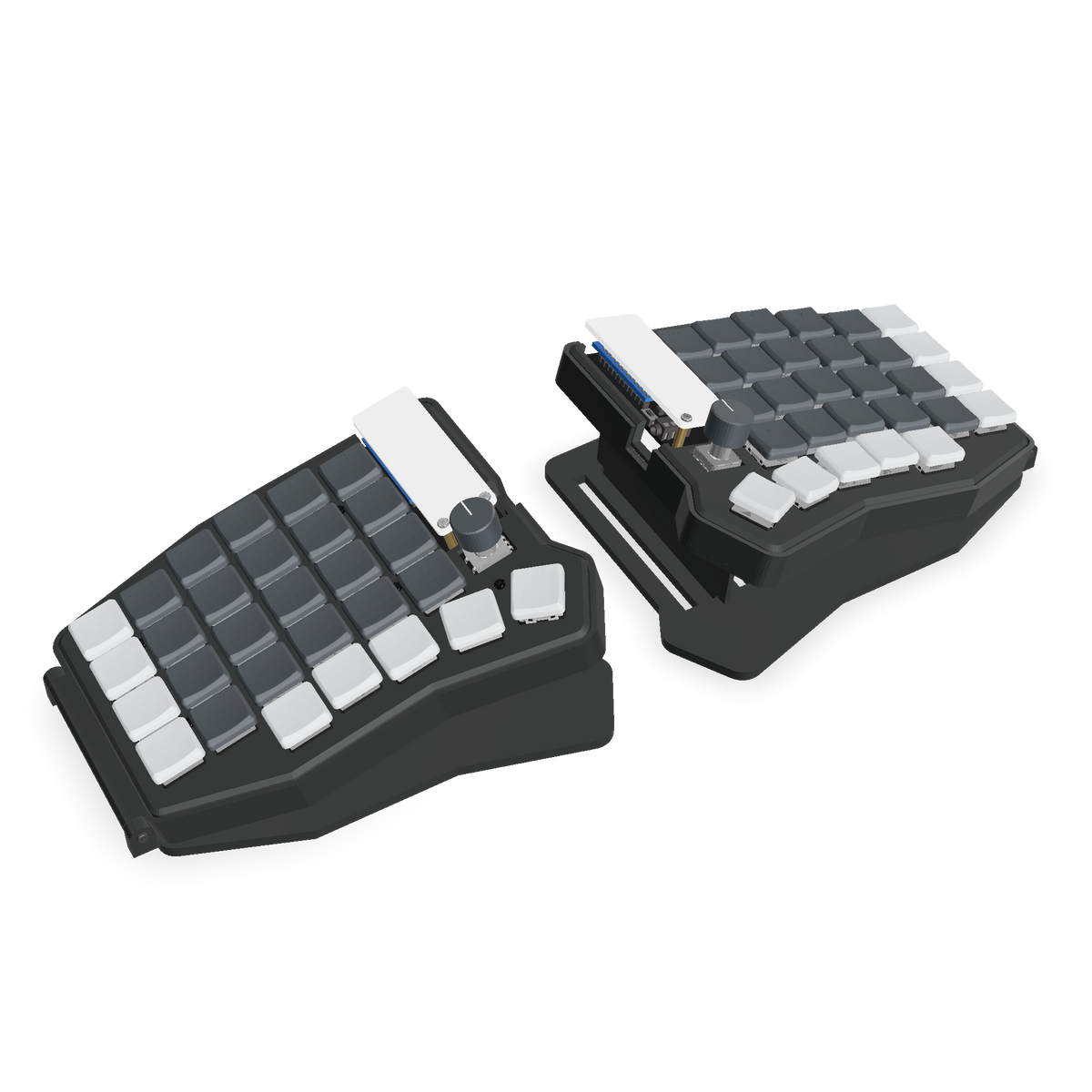 Custom keyboard image