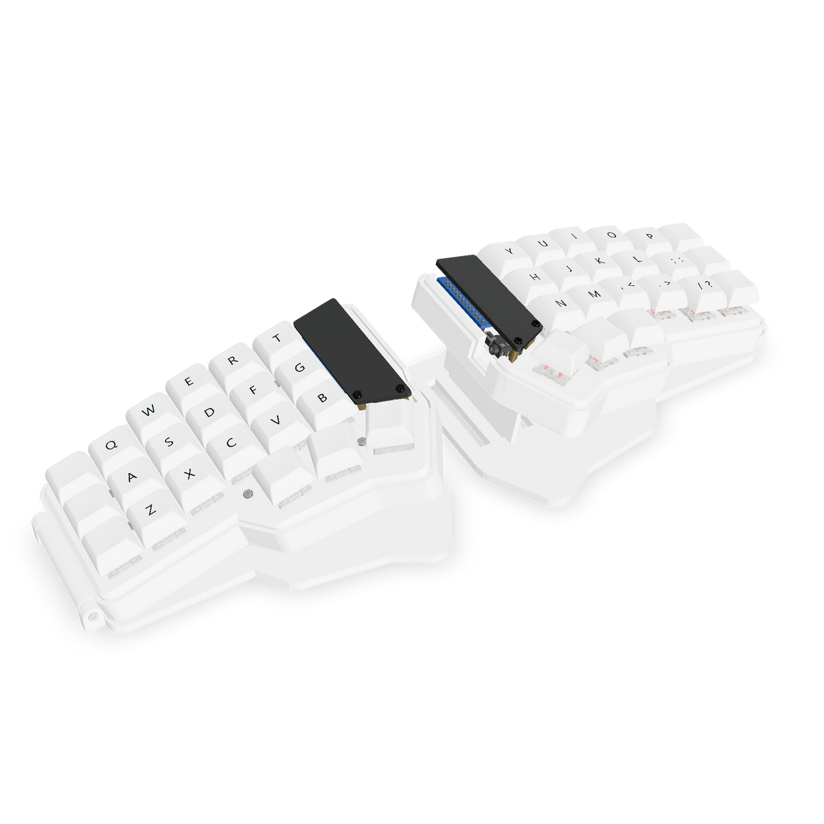 Custom keyboard image