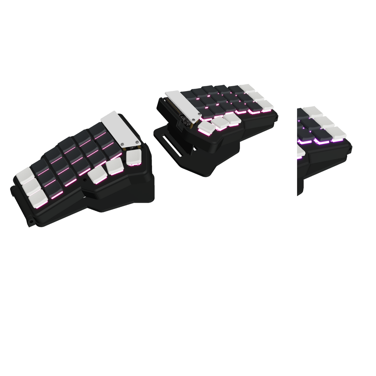 Custom keyboard image