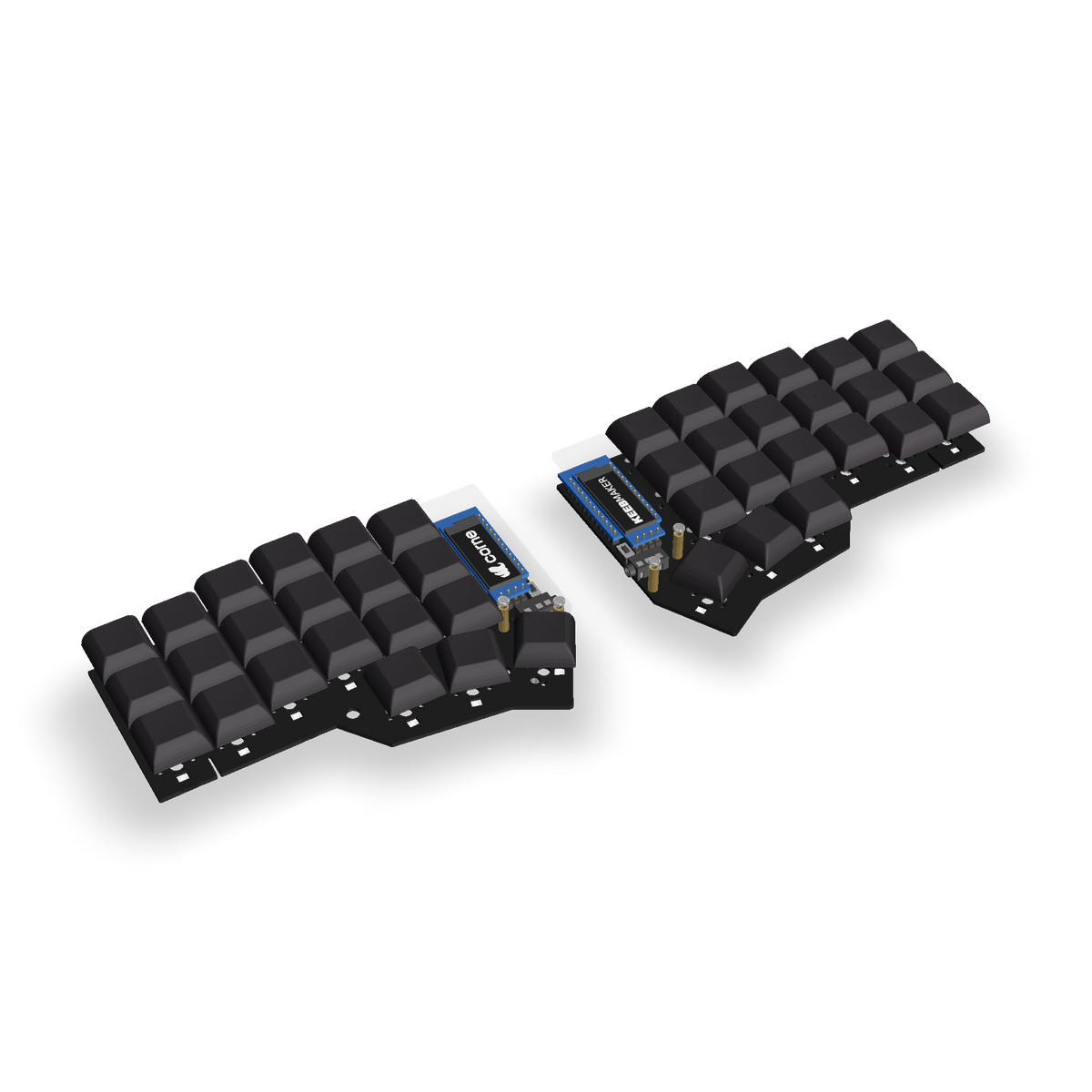 Custom keyboard image