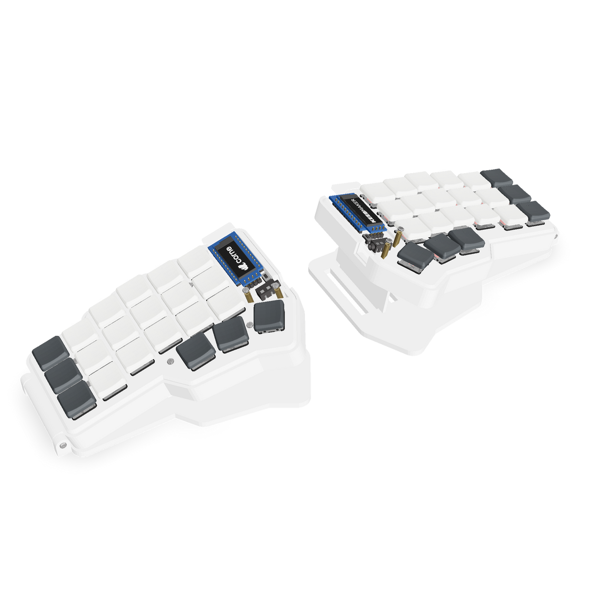 Custom keyboard image